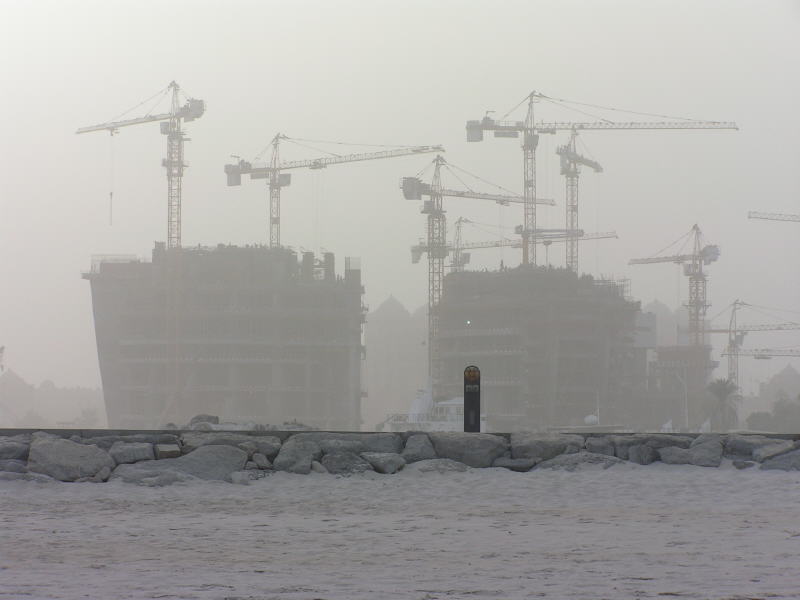 Pictures from Abu Dhabi before 2011