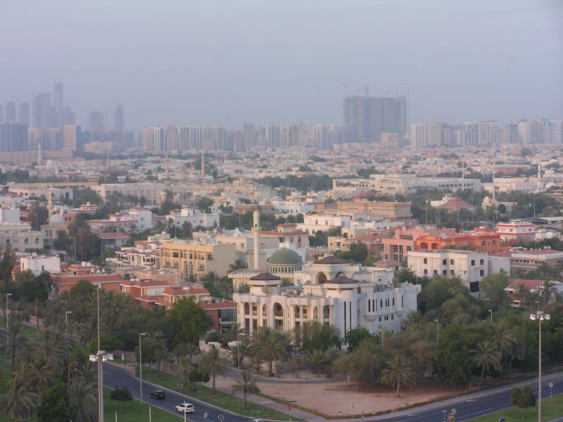 Pictures from Abu Dhabi before 2011