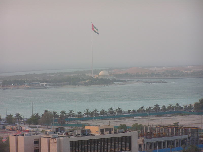 Pictures from Abu Dhabi before 2011