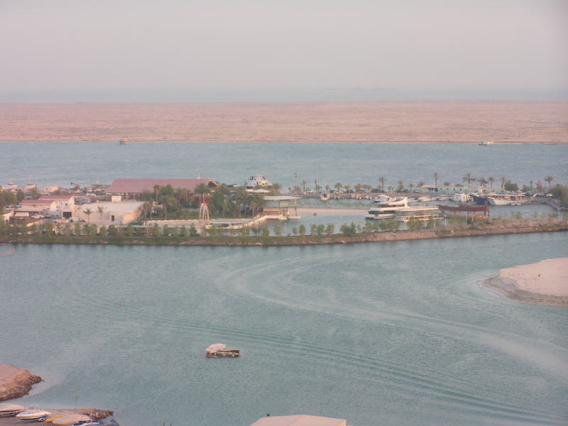 Pictures from Abu Dhabi before 2011