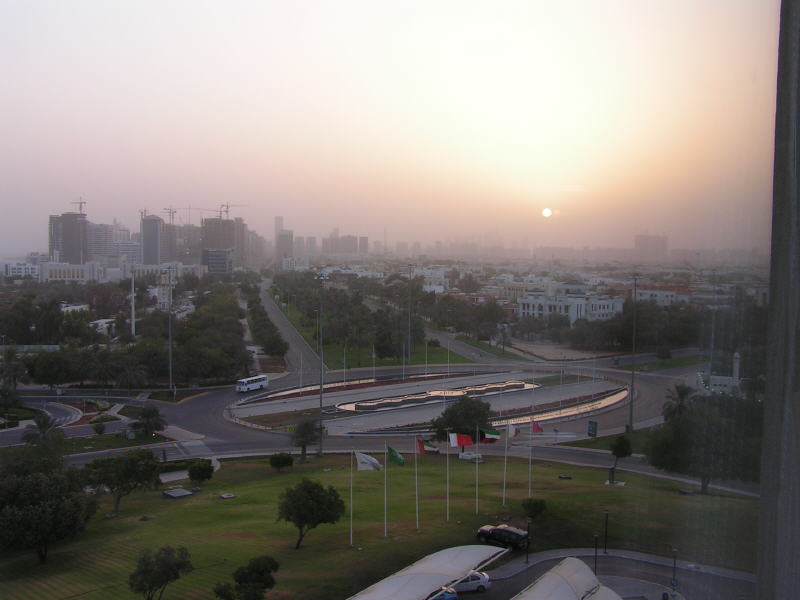 Pictures from Abu Dhabi before 2011
