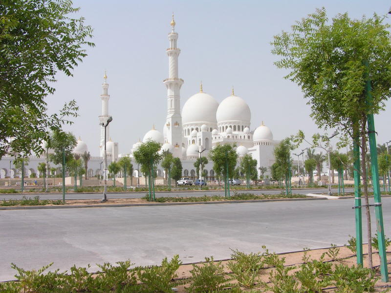 Pictures from Abu Dhabi before 2011