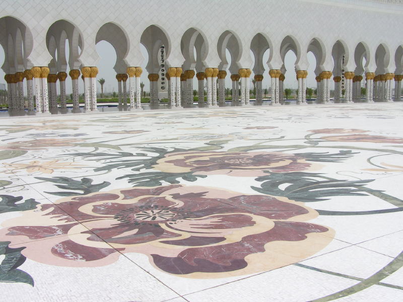 Pictures from Abu Dhabi before 2011