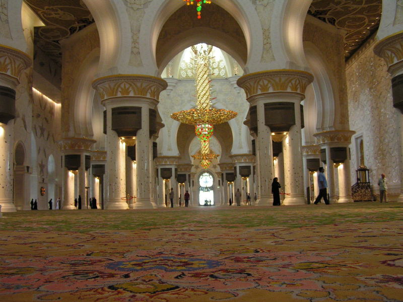 Pictures from Abu Dhabi before 2011