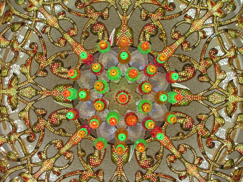 Pictures from Abu Dhabi before 2011