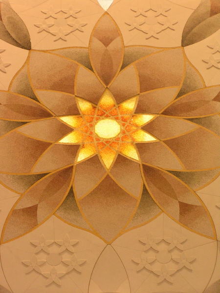 Pictures from Abu Dhabi before 2011