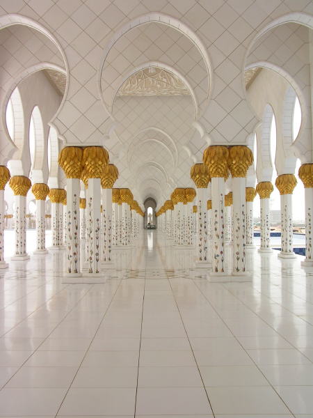 Pictures from Abu Dhabi before 2011