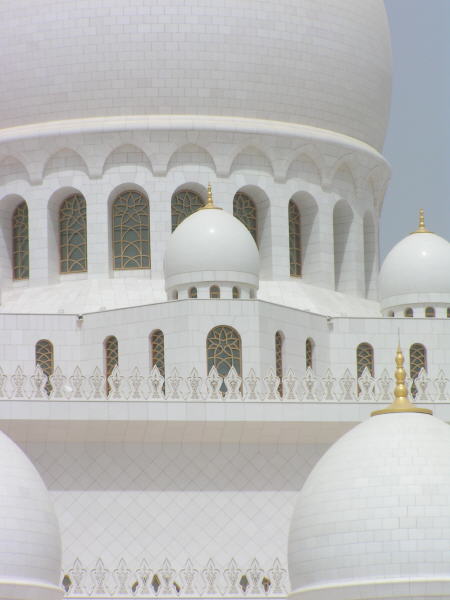 Pictures from Abu Dhabi before 2011