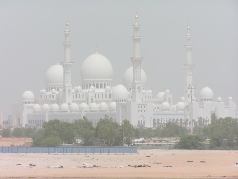 Pictures from Abu Dhabi before 2011