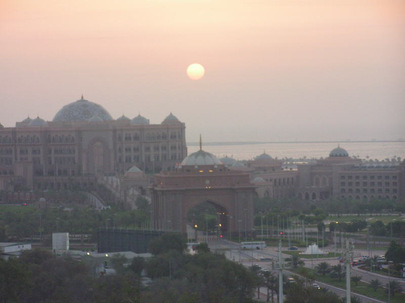 Pictures from Abu Dhabi before 2011