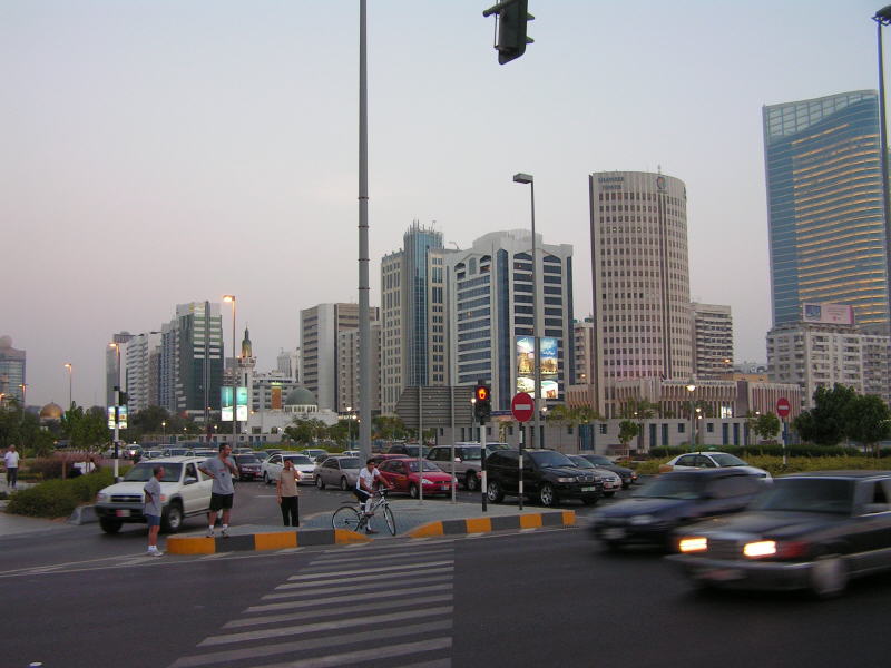 Pictures from Abu Dhabi before 2011
