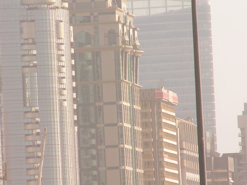 Pictures from Abu Dhabi before 2011