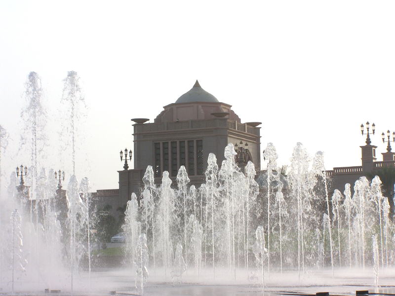 Pictures from Abu Dhabi before 2011