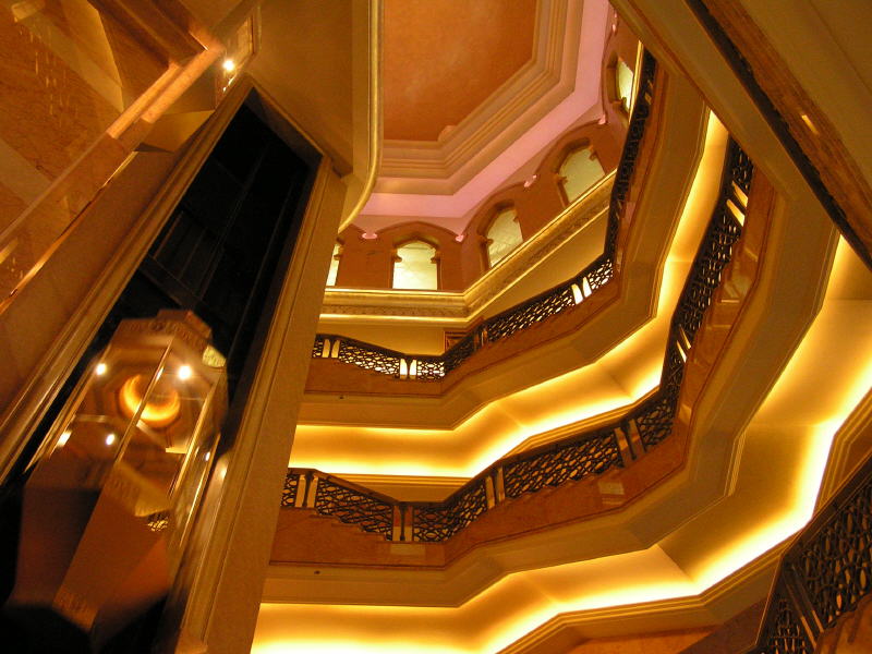 Pictures from Abu Dhabi before 2011