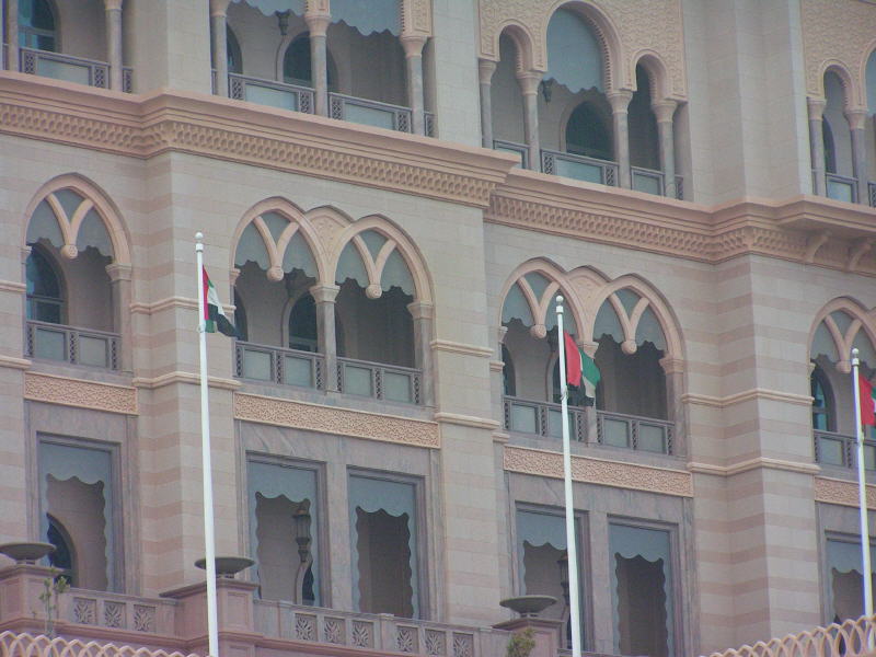 Pictures from Abu Dhabi before 2011