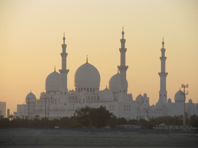 Abu Dhabi