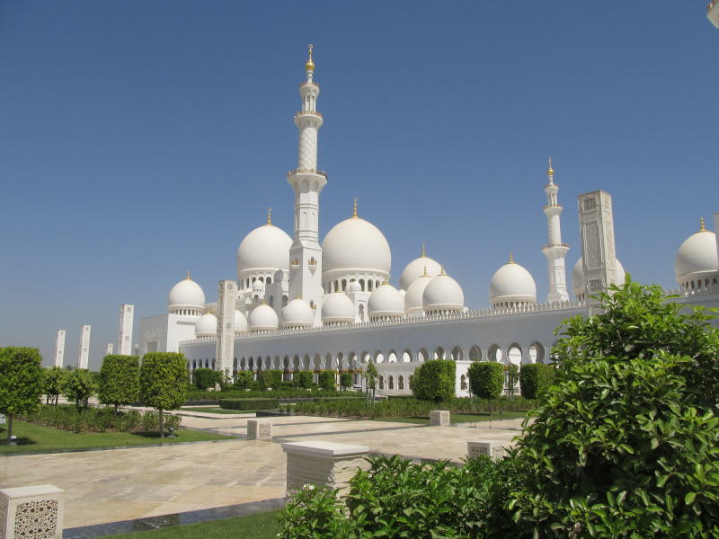Abu Dhabi