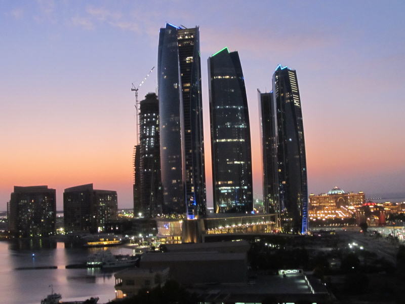 Abu Dhabi