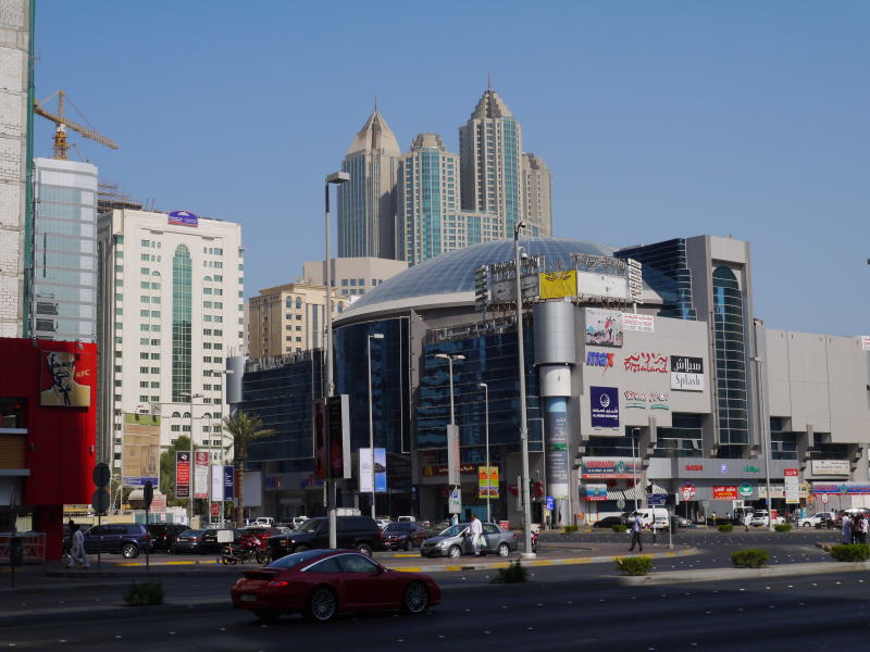 Abu Dhabi