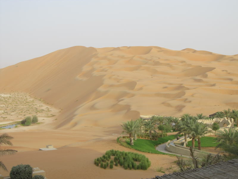 Pictures from Abu Dhabi 2012