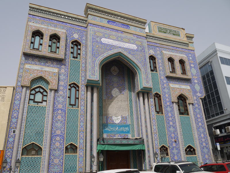 Pictures from Abu Dhabi 2013