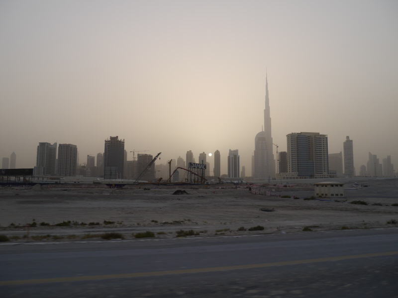 Pictures from Abu Dhabi 2013