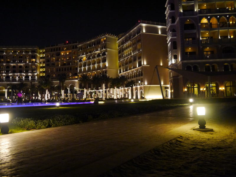 Pictures from Abu Dhabi 2013