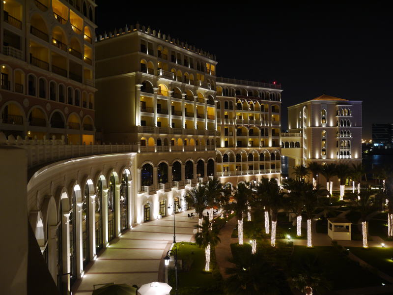 Pictures from Abu Dhabi 2013