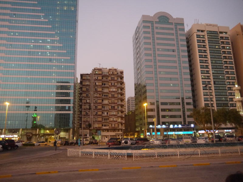 Pictures from Abu Dhabi 2013