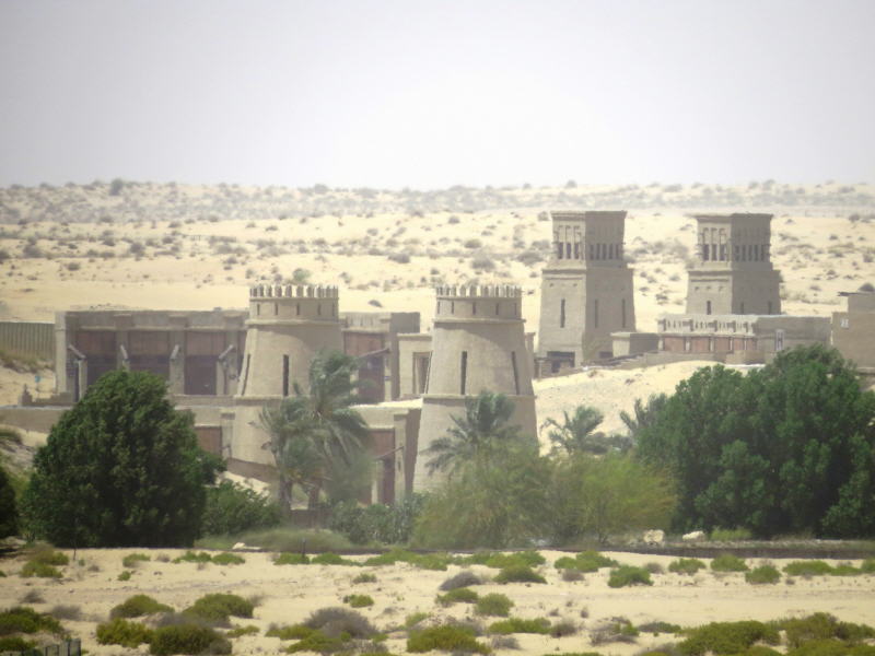 Pictures from Abu Dhabi 2015