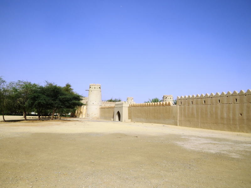 Pictures from Abu Dhabi 2015