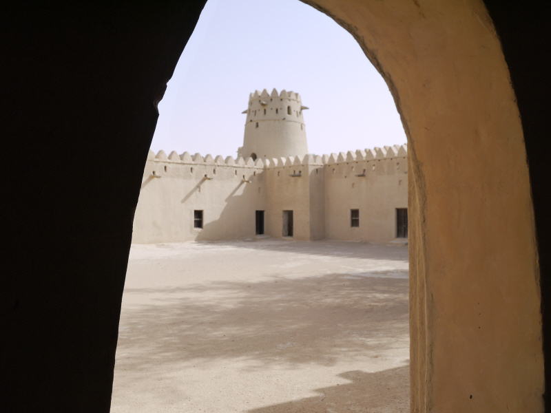 Pictures from Abu Dhabi 2015