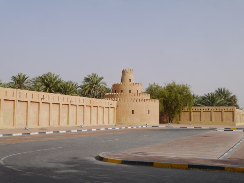 Pictures from Abu Dhabi 2015