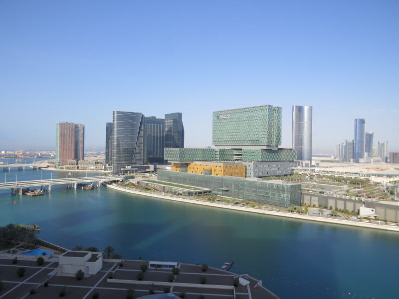 Pictures from Abu Dhabi 2016