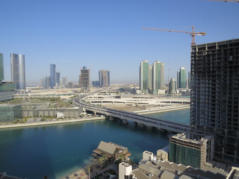 Pictures from Abu Dhabi 2016