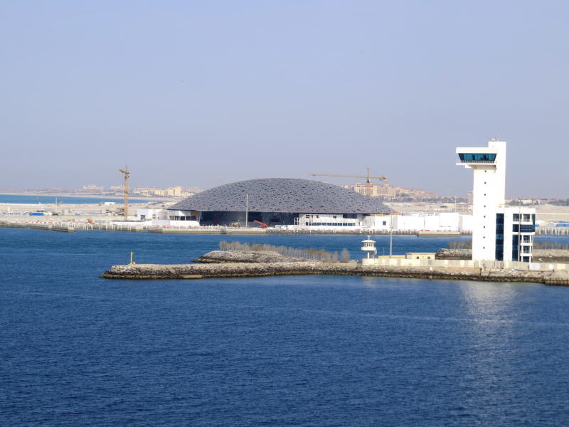 Pictures from Abu Dhabi 2016