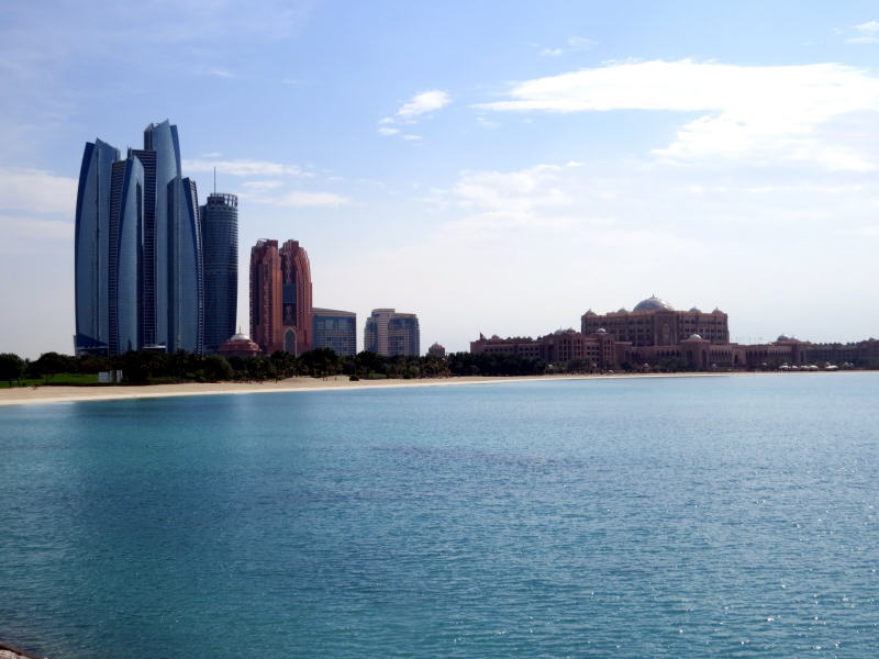 Pictures from Abu Dhabi 2016