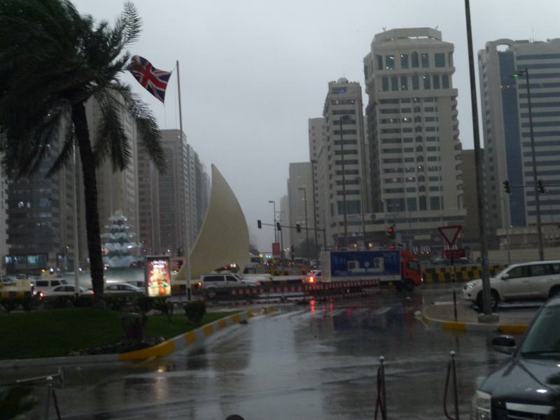 Pictures from Abu Dhabi 2016