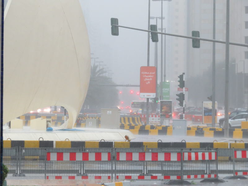 Pictures from Abu Dhabi 2016