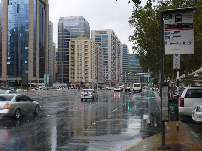 Pictures from Abu Dhabi 2016