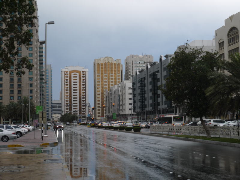 Pictures from Abu Dhabi 2016