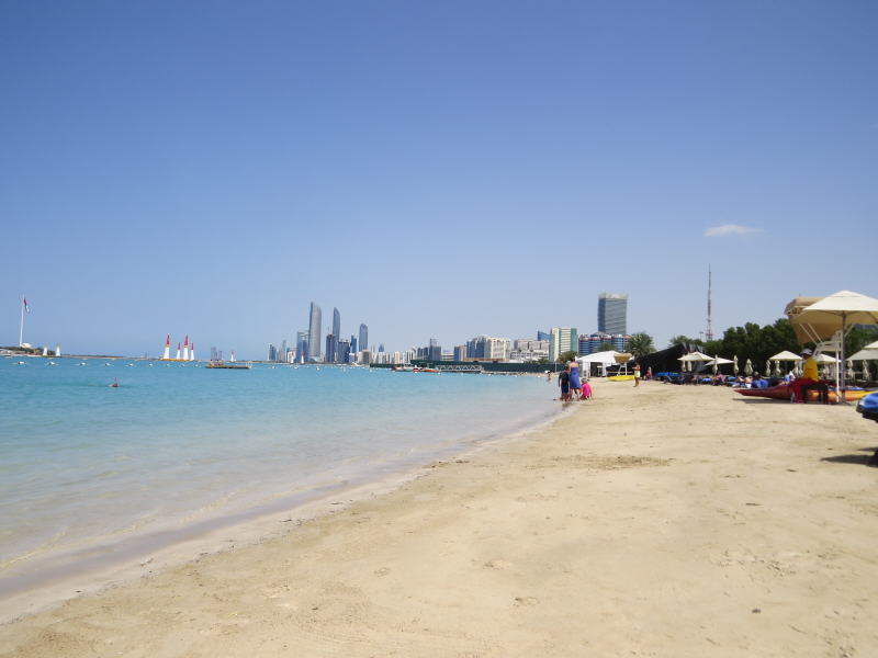 Pictures from Abu Dhabi 2016