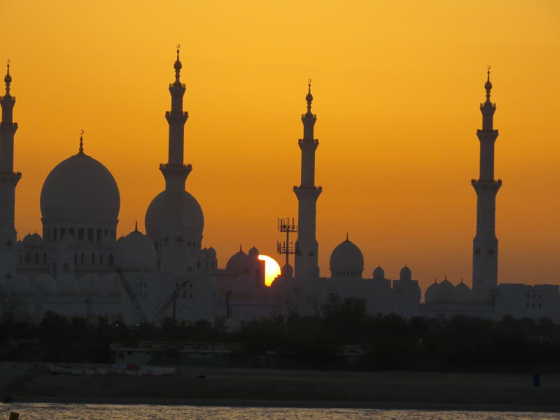 Pictures from Abu Dhabi 2016