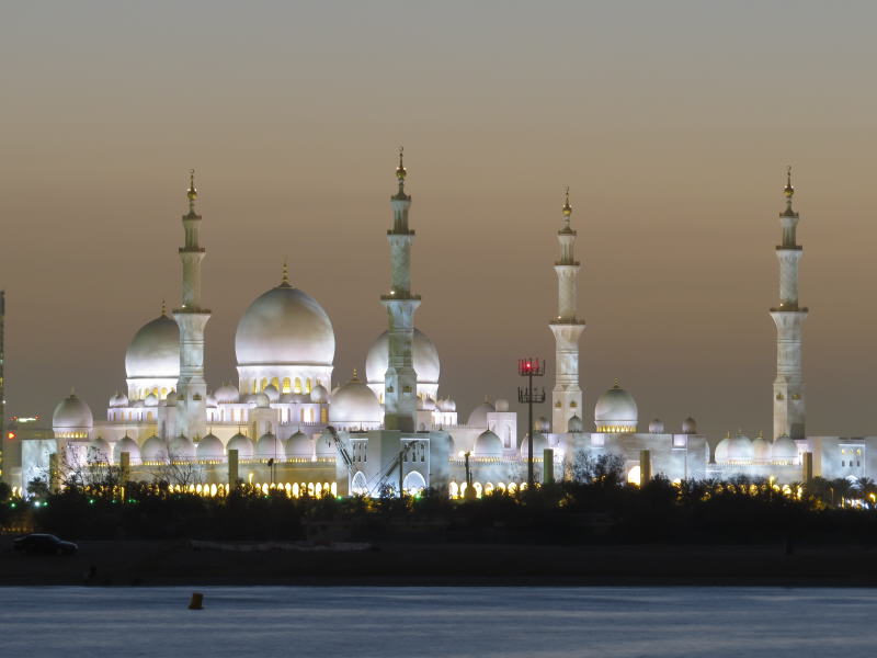 Pictures from Abu Dhabi 2016