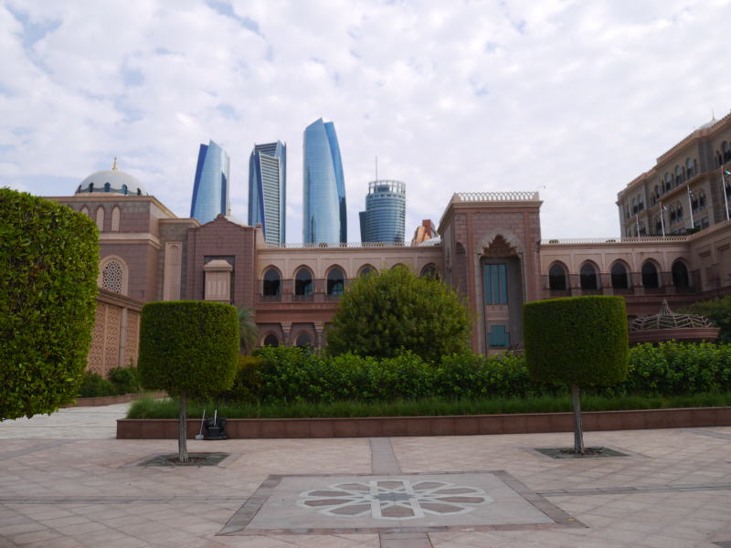 Pictures from Abu Dhabi 2016