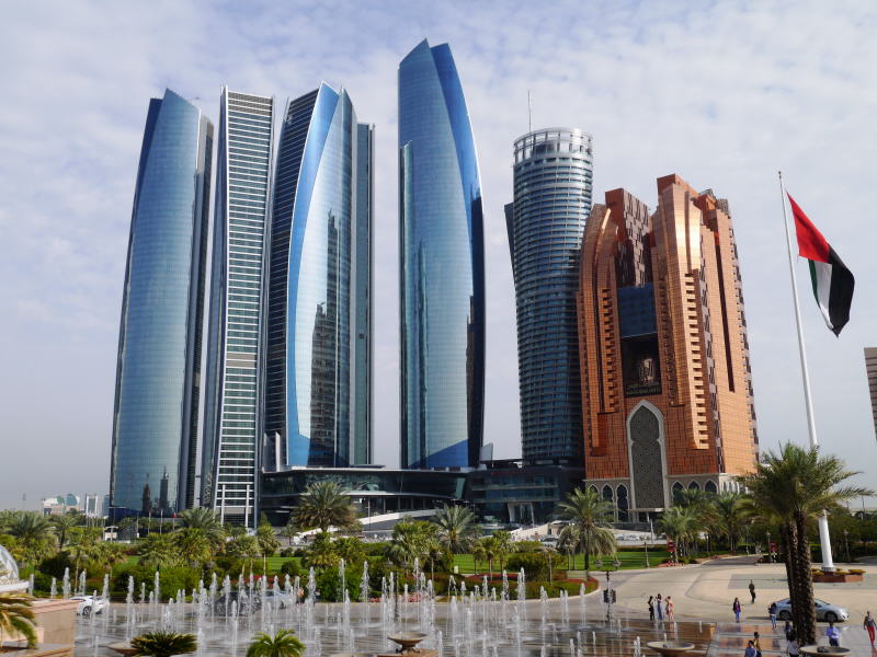 Pictures from Abu Dhabi 2016