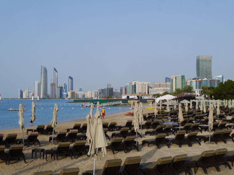 Pictures from Abu Dhabi 2016