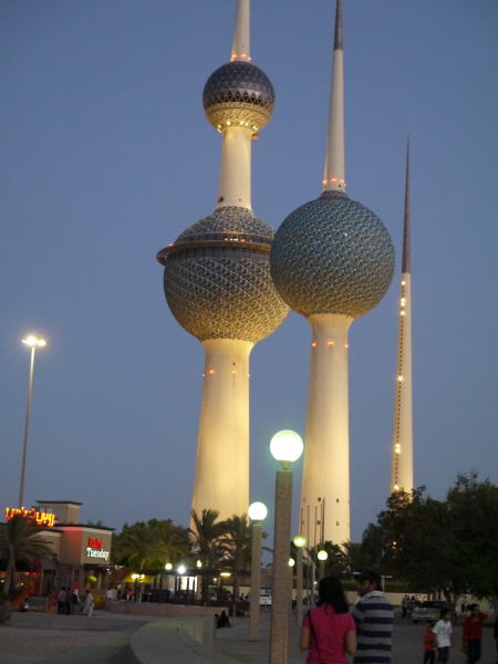 Pictures from Kuwait