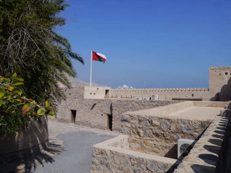 Musandam, Oman 