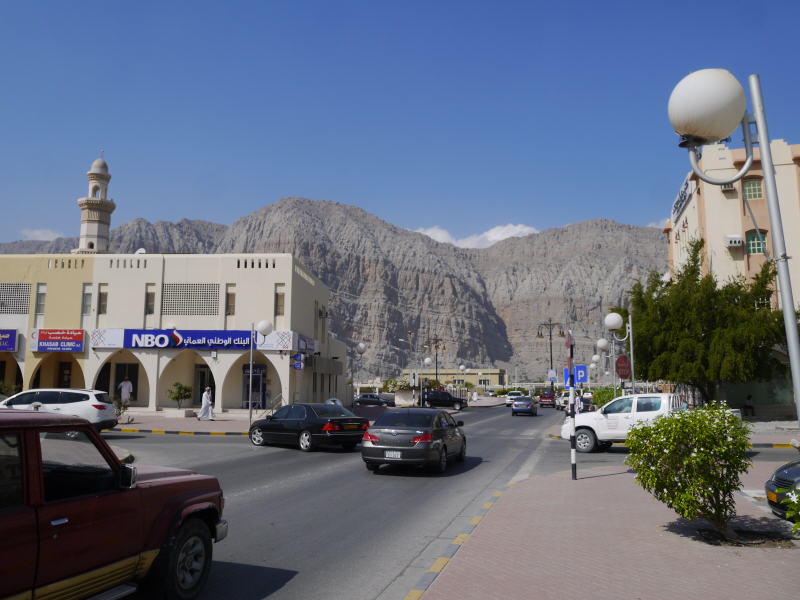 Musandam, Oman 